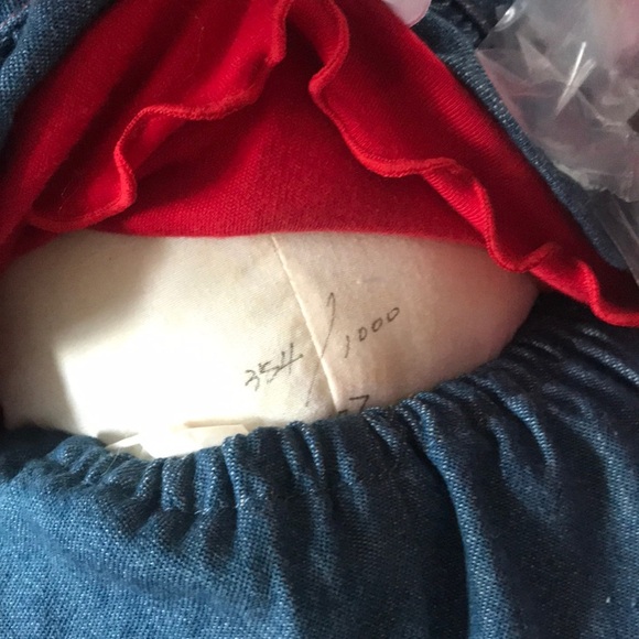 ❤️ Rare Annika Gotz Artist Doll by Bettine Klemm Sammler Collector Doll NIB - Picture 12 of 16